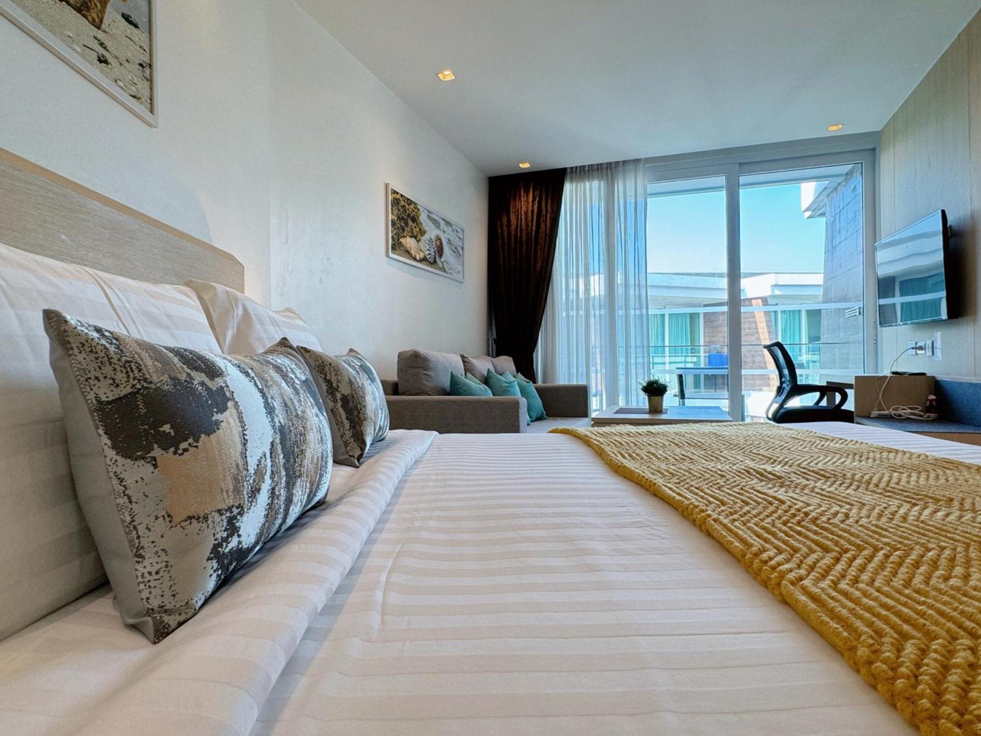 Cozy Studio Rawai Beach Phuket Ban Saiyuan Bagian luar foto