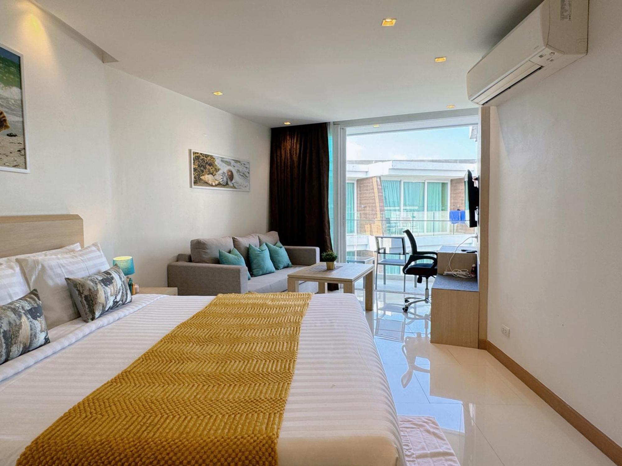 Cozy Studio Rawai Beach Phuket Ban Saiyuan Bagian luar foto
