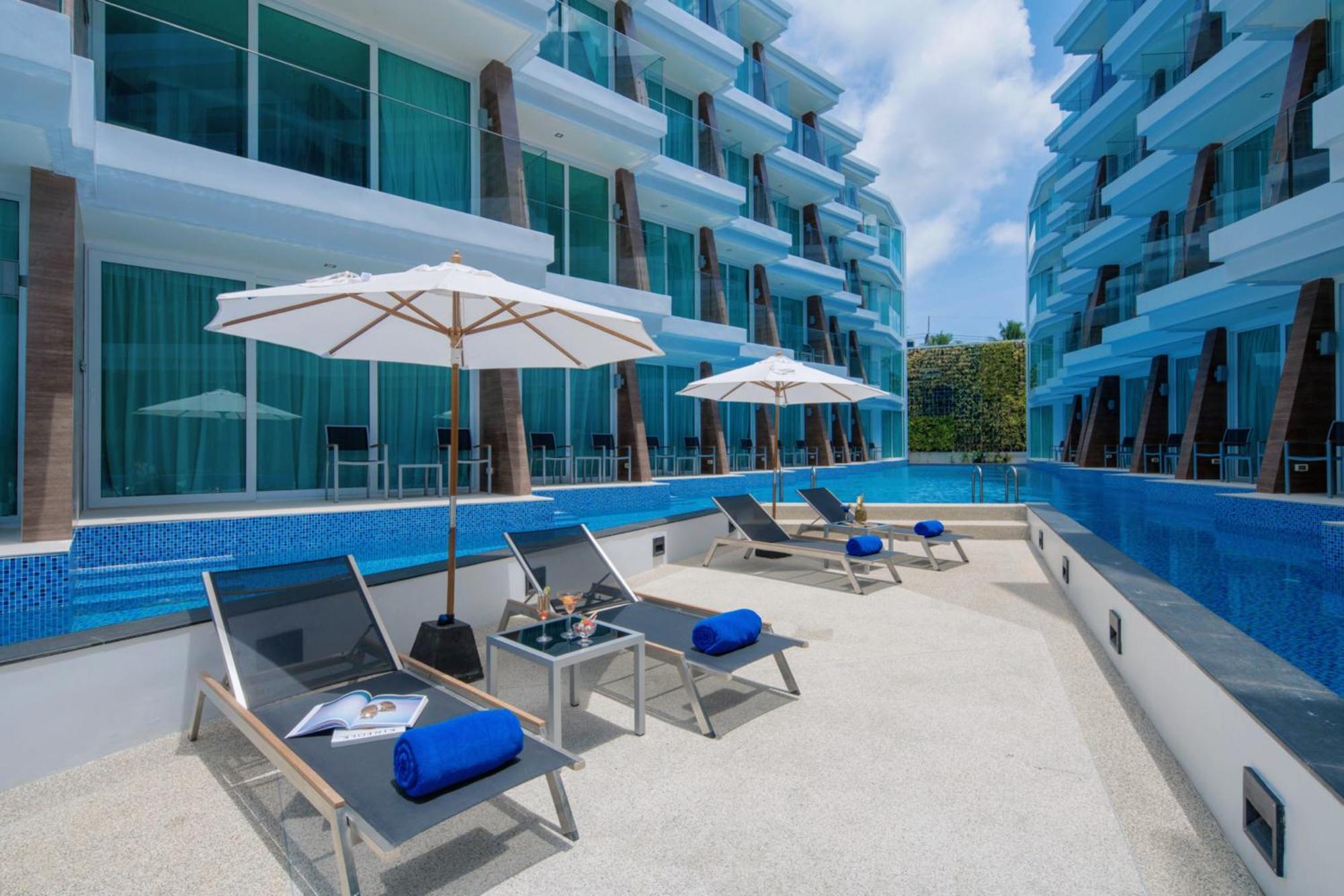 Cozy Studio Rawai Beach Phuket Ban Saiyuan Bagian luar foto