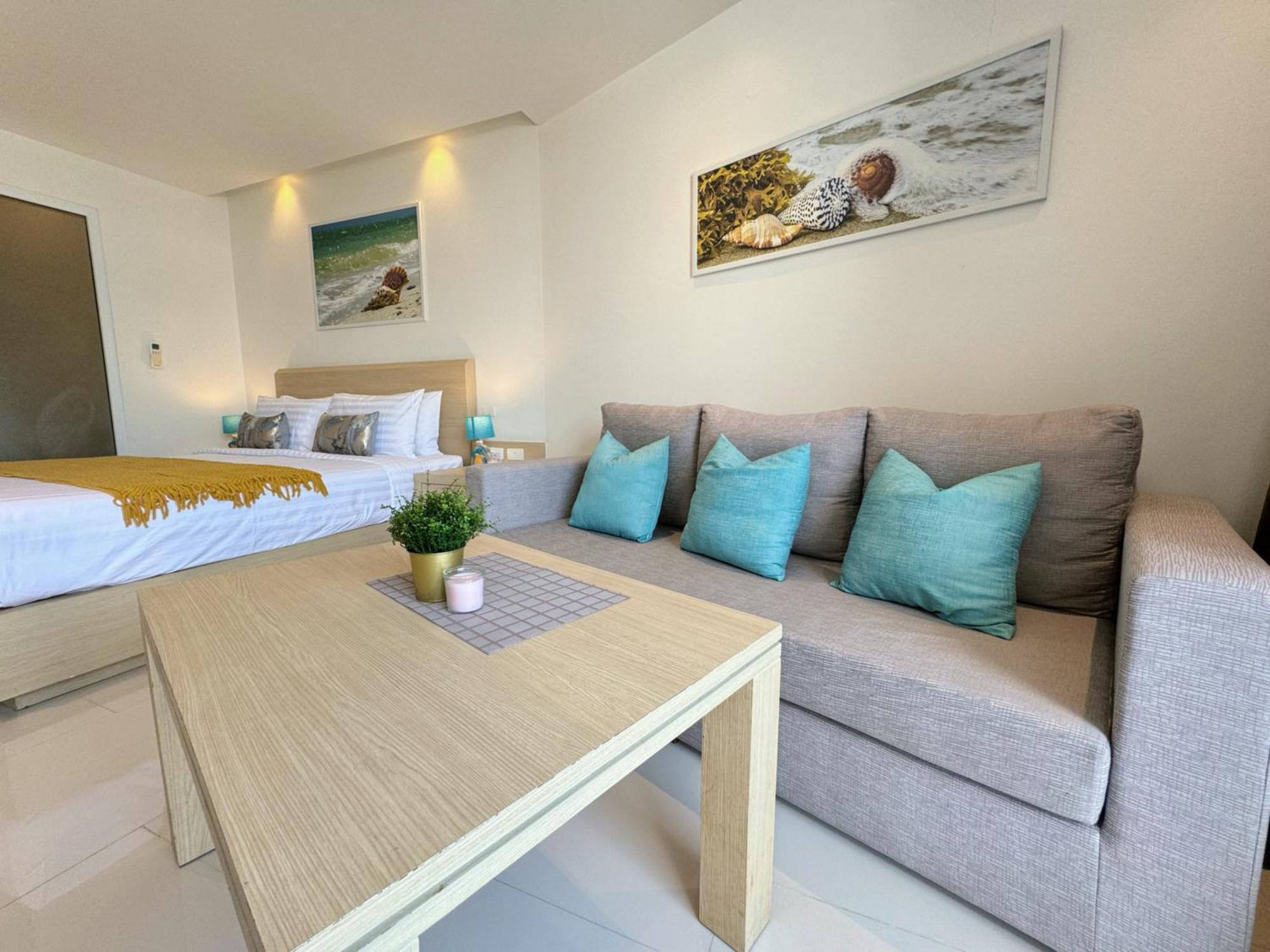 Cozy Studio Rawai Beach Phuket Ban Saiyuan Bagian luar foto
